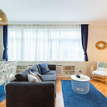Flat With Excellent Location In Tesvikiye, Sisli Apartamento Estambul Exterior foto